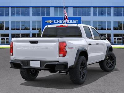 New 2025 Chevrolet Colorado Trail Boss Crew Cab 4WD Pickup for sale #T28465 - photo 2