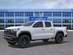 New 2025 Chevrolet Colorado Trail Boss Crew Cab 4WD Pickup for sale #T28465 - photo 3