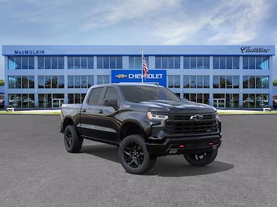 New 2025 Chevrolet Silverado 1500 LT Crew Cab 4WD Pickup for sale #T28466 - photo 1