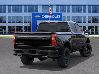 New 2025 Chevrolet Silverado 1500 LT Crew Cab 4WD Pickup for sale #T28466 - photo 2