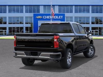 New 2025 Chevrolet Silverado 1500 LT Crew Cab 4WD Pickup for sale #T28472 - photo 2