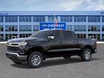 New 2025 Chevrolet Silverado 1500 LT Crew Cab 4WD Pickup for sale #T28472 - photo 3