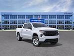 New 2025 Chevrolet Silverado 1500 Custom Crew Cab 4WD Pickup for sale #T28489 - photo 1