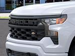 New 2025 Chevrolet Silverado 1500 Custom Crew Cab 4WD Pickup for sale #T28489 - photo 13
