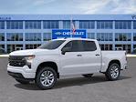 New 2025 Chevrolet Silverado 1500 Custom Crew Cab 4WD Pickup for sale #T28489 - photo 3