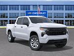 New 2025 Chevrolet Silverado 1500 Custom Crew Cab 4WD Pickup for sale #T28489 - photo 7