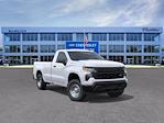 New 2025 Chevrolet Silverado 1500 Work Truck Regular Cab Pickup for sale #T28491 - photo 1