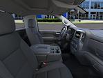 New 2025 Chevrolet Silverado 1500 Work Truck Regular Cab Pickup for sale #T28491 - photo 17