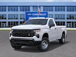 New 2025 Chevrolet Silverado 1500 Work Truck Regular Cab Pickup for sale #T28491 - photo 6