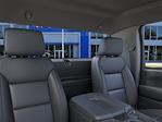 New 2025 Chevrolet Silverado 3500 Work Truck Regular Cab 4WD 60 CA Cab Chassis for sale #T28501 - photo 24