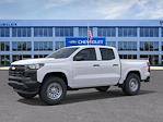 New 2025 Chevrolet Colorado Work Truck Crew Cab 4WD Pickup for sale #T28503 - photo 3