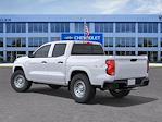 New 2025 Chevrolet Colorado Work Truck Crew Cab 4WD Pickup for sale #T28503 - photo 4