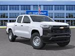 New 2025 Chevrolet Colorado Work Truck Crew Cab 4WD Pickup for sale #T28503 - photo 7