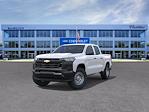 New 2025 Chevrolet Colorado Work Truck Crew Cab 4WD Pickup for sale #T28503 - photo 8