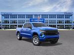 New 2025 Chevrolet Silverado 1500 Custom Crew Cab 4WD Pickup for sale #T28524 - photo 1