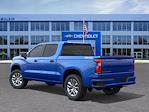 New 2025 Chevrolet Silverado 1500 Custom Crew Cab 4WD Pickup for sale #T28524 - photo 3