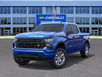 New 2025 Chevrolet Silverado 1500 Custom Crew Cab 4WD Pickup for sale #T28524 - photo 6