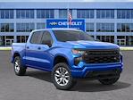 New 2025 Chevrolet Silverado 1500 Custom Crew Cab 4WD Pickup for sale #T28524 - photo 7