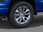 New 2025 Chevrolet Silverado 1500 Custom Crew Cab 4WD Pickup for sale #T28524 - photo 9
