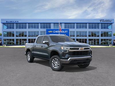New 2025 Chevrolet Silverado 1500 LT Crew Cab 4WD Pickup for sale #T28527 - photo 1