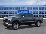New 2025 Chevrolet Silverado 1500 LT Crew Cab 4WD Pickup for sale #T28527 - photo 3