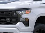 New 2025 Chevrolet Silverado 1500 Custom Crew Cab 4WD Pickup for sale #T28535 - photo 10