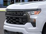 New 2025 Chevrolet Silverado 1500 Custom Crew Cab 4WD Pickup for sale #T28535 - photo 13