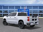 New 2025 Chevrolet Silverado 1500 Custom Crew Cab 4WD Pickup for sale #T28535 - photo 4