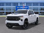 New 2025 Chevrolet Silverado 1500 Custom Crew Cab 4WD Pickup for sale #T28535 - photo 6