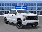 New 2025 Chevrolet Silverado 1500 Custom Crew Cab 4WD Pickup for sale #T28535 - photo 7