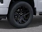 New 2025 Chevrolet Silverado 1500 Custom Crew Cab 4WD Pickup for sale #T28535 - photo 9