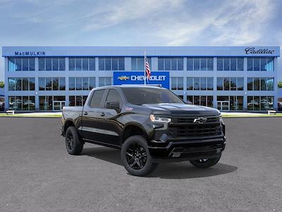 New 2025 Chevrolet Silverado 1500 RST Crew Cab 4WD Pickup for sale #T28538 - photo 1