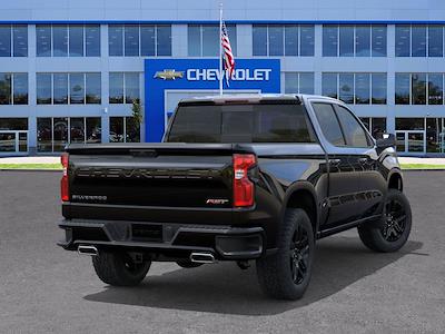 New 2025 Chevrolet Silverado 1500 RST Crew Cab 4WD Pickup for sale #T28538 - photo 2