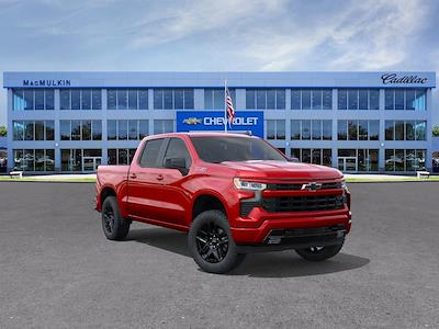 New 2025 Chevrolet Silverado 1500 RST Crew Cab 4WD Pickup for sale #T28539 - photo 1