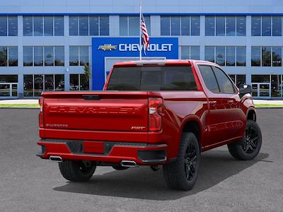 New 2025 Chevrolet Silverado 1500 RST Crew Cab 4WD Pickup for sale #T28539 - photo 2