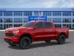 New 2025 Chevrolet Silverado 1500 RST Crew Cab 4WD Pickup for sale #T28539 - photo 3