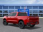 New 2025 Chevrolet Silverado 1500 RST Crew Cab 4WD Pickup for sale #T28539 - photo 4