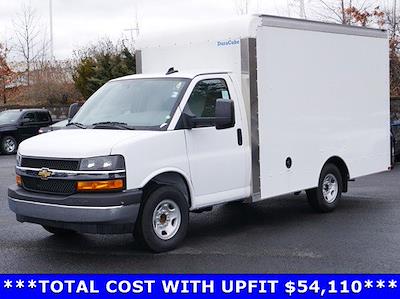 New 2025 Chevrolet Express 3500 Box Van for sale #T28544 - photo 1