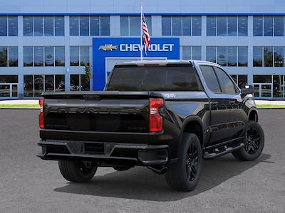 New 2025 Chevrolet Silverado 1500 Custom Crew Cab 4WD Pickup for sale #T28547 - photo 2