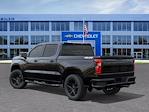 New 2025 Chevrolet Silverado 1500 Custom Crew Cab 4WD Pickup for sale #T28547 - photo 4
