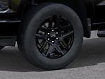 New 2025 Chevrolet Silverado 1500 Custom Crew Cab 4WD Pickup for sale #T28547 - photo 9