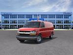 New 2025 Chevrolet Express 2500 Empty Cargo Van for sale #T28550 - photo 8