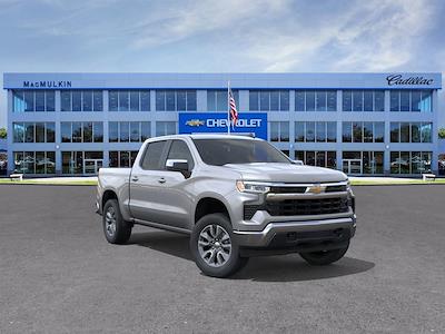 New 2026 Chevrolet Silverado 1500 LT Crew Cab 4WD Pickup for sale #T28553 - photo 1