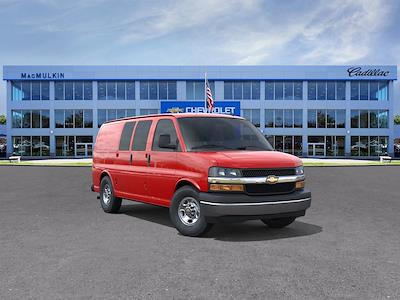 New 2025 Chevrolet Express 2500 Empty Cargo Van for sale #T28582 - photo 1
