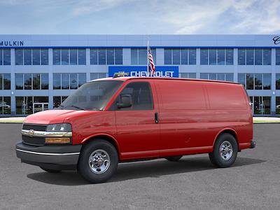 New 2025 Chevrolet Express 2500 Empty Cargo Van for sale #T28582 - photo 2