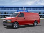 New 2025 Chevrolet Express 2500 Empty Cargo Van for sale #T28582 - photo 3