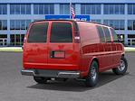 New 2025 Chevrolet Express 2500 Empty Cargo Van for sale #T28582 - photo 4