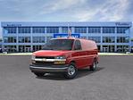 New 2025 Chevrolet Express 2500 Empty Cargo Van for sale #T28582 - photo 8