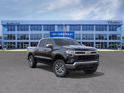 New 2026 Chevrolet Silverado 1500 LT Crew Cab 4WD Pickup for sale #T28590 - photo 1