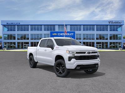 New 2026 Chevrolet Silverado 1500 RST Crew Cab 4WD Pickup for sale #T28594 - photo 1